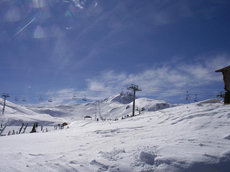 Ski lifts up the mountain.JPG